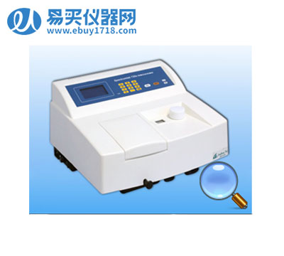 上海棱光可見分光光度計725S（升級版是723S，此款不生產了）