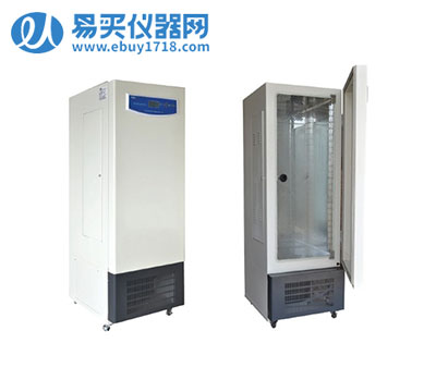 上海躍進藥品穩定性試驗箱（液晶屏顯示）（自動化霜）HYW-500