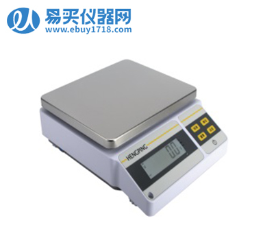 上海恒平電子天平YP25K-1