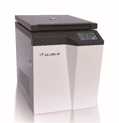 上海安亭高速冷凍離心機 GL-20G-D（普通液晶）